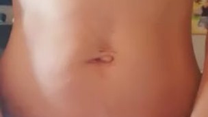 Deep belly poking