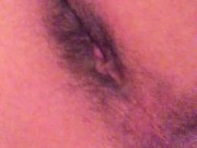BIG FUCKING DILDO UP MY ASS