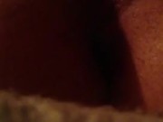 Pretty toes black dick