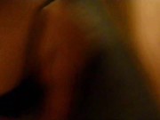 Hotel Handjob on Christmas Day