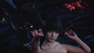 Devil May Cry 5 Modded Edition Part 1 Im sorry Nero - RedTube