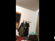 Taboo boy caught jacking by stepdaddy  stepuncle fam play - teach him how to jack