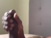 Busting a Nut - Screenshot 2 of 16 - Masturbating