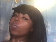 Milky coco puffs