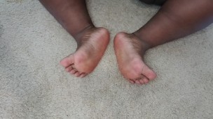 Pink Toes X Soles ASMR [No Talking]