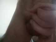 Hot guy talks dirty, moans loudly & blasts a huge load all over you!
