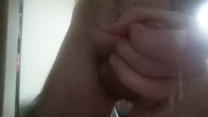 Hot guy talks dirty, moans loudly & blasts a huge load all over you!