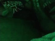 Green light Nut