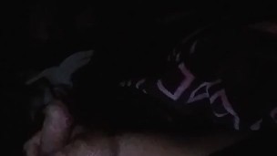 Secret cum shot
