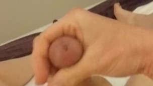 Slow motion cumming