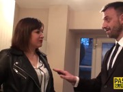 Throating sub ballgagged 5/16