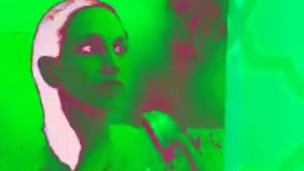 WATCH MY NEW HOT ALIEN GET WET!