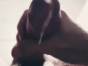 afternoon masturbation with cumshot