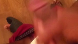 Watch me nut