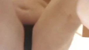 [ Short Clip ] Horny as fuck boy toys his ass