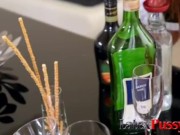 Mea Melone at LatexPussyCats! 2/16