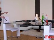 Mea Melone at LatexPussyCats! 3/16