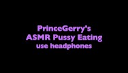 Audio want to suck your - Asmr pussy eating - super wet pussy licking, clit sucking audio only