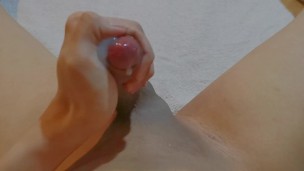 ASIAN BOY MASTURBATION+MOAN