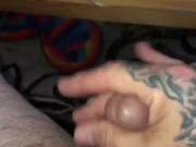 Lil dic cums - Screenshot 2 of 16 - Cums