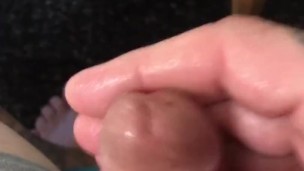 Jacking lil dick