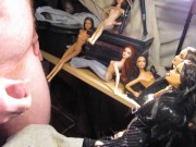 B.B.B.PREVIEW: AZ (GAIA ARIZONA) J/O'S WITH BAD GRLZ(CUMSHOT ONLY)AVI noSl