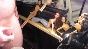 B.B.B.PREVIEW: AZ (GAIA ARIZONA) J/O'S WITH BAD GRLZ(CUMSHOT ONLY)AVI noSl