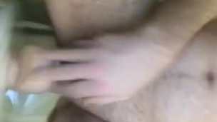 Riding My Dildo
