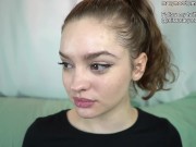 HD Spit Play Live on Cam Mary Moody Drooling Dildo Bj 13/16