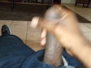 Beatin my old meat