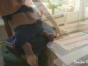 Amateur Asian gf hungry for cock 4/16