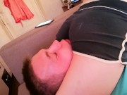 Reverse Headscissors - Scissorhold - Young Goddess - C4S store - 120987 11/16