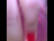 Touching myself