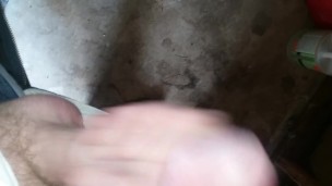 big dick jerk off cumshot