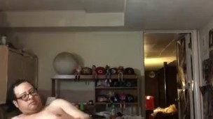 Jerk off video