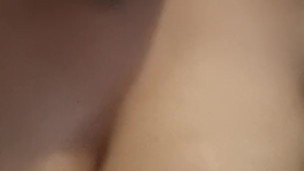 Foot Fetish and Showing New Tit Piercings