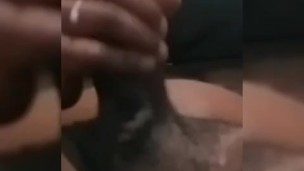Mr. GA NUTTING HARD BLACK THICK LONG COCK