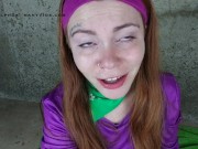 Daphne Gets Fucked by Monsters and Scooby Doo 3/16