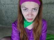 Daphne Gets Fucked by Monsters and Scooby Doo 6/16