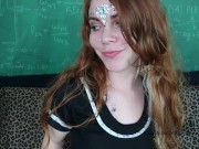 Cheerleader Gets Gangbanged 1/16