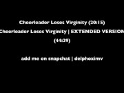 Cheerleader Gets Gangbanged 16/16