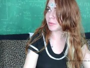 Cheerleader Gets Gangbanged 2/16