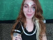 Cheerleader Gets Gangbanged 4/16