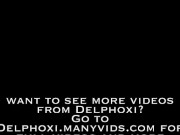 Schoolgirl Bounces on Dragon Cocks 15/16