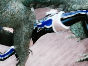 skyrim Absorbing monster spirit's Latex Witch