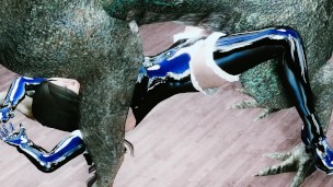 skyrim Absorbing monster spirit's Latex Witch