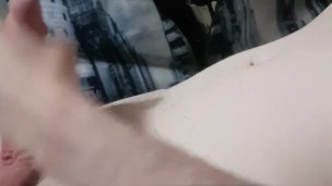 Me edging myself