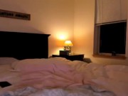 cozy with you in bed