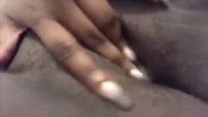 Wet creamy pussy