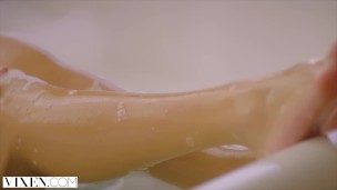 VIXEN Janice Griffith Is A Bad Ass Sorority Queen